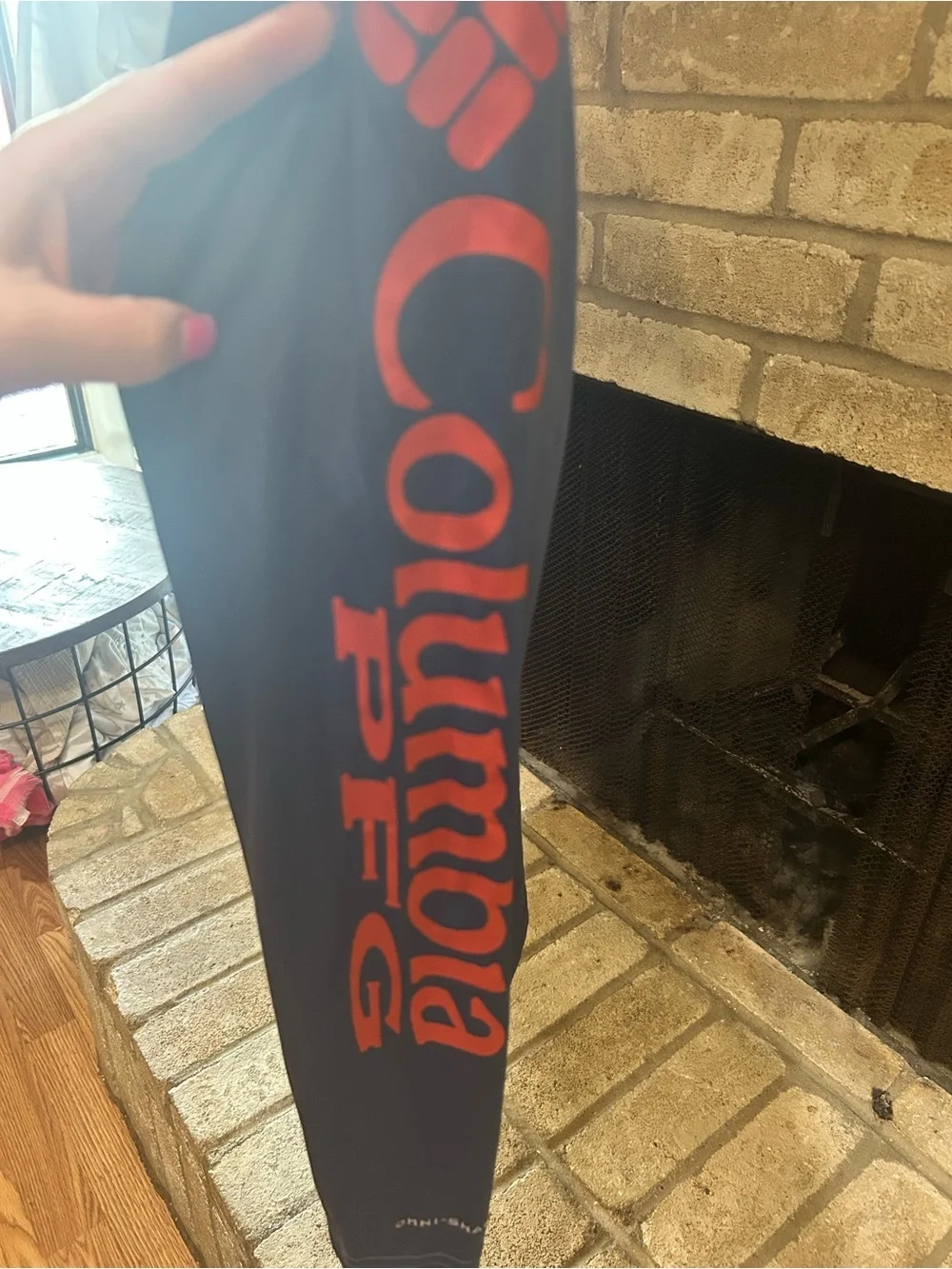 Columbia long sleeve
